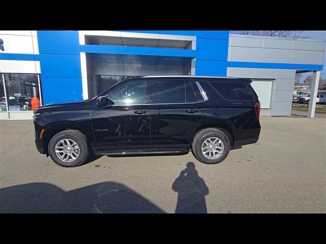 new 2025 Chevrolet Tahoe car, priced at $63,495