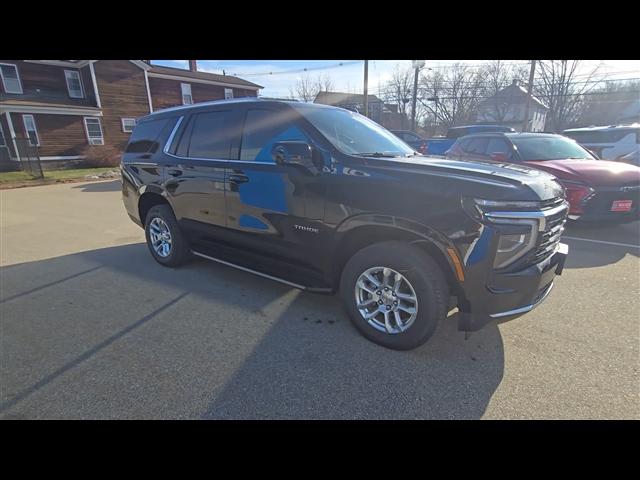 new 2025 Chevrolet Tahoe car, priced at $63,495