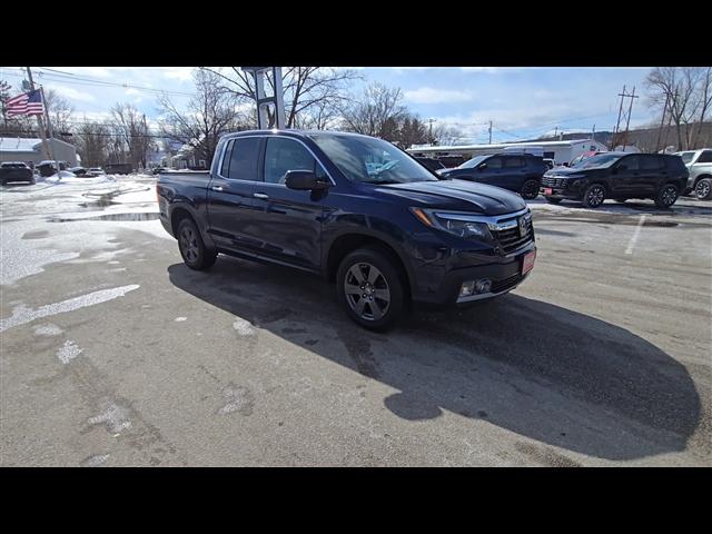 used 2020 Honda Ridgeline car, priced at $28,983