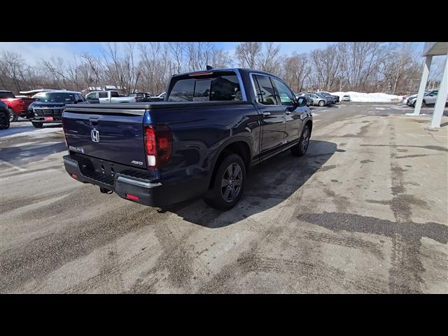 used 2020 Honda Ridgeline car, priced at $28,983