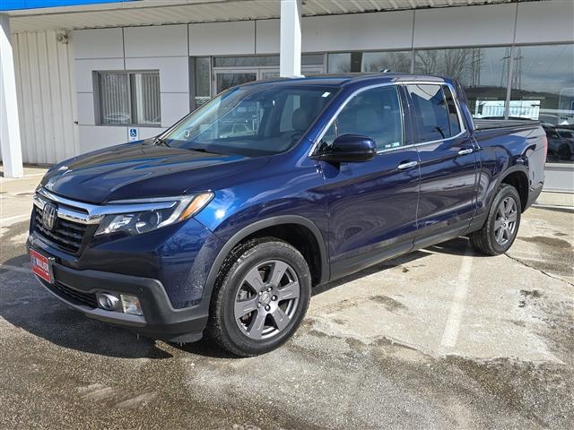 used 2020 Honda Ridgeline car, priced at $28,983