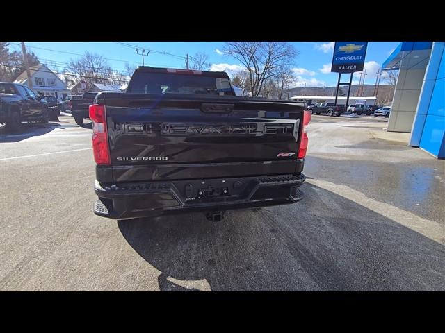 new 2025 Chevrolet Silverado 1500 car, priced at $59,190