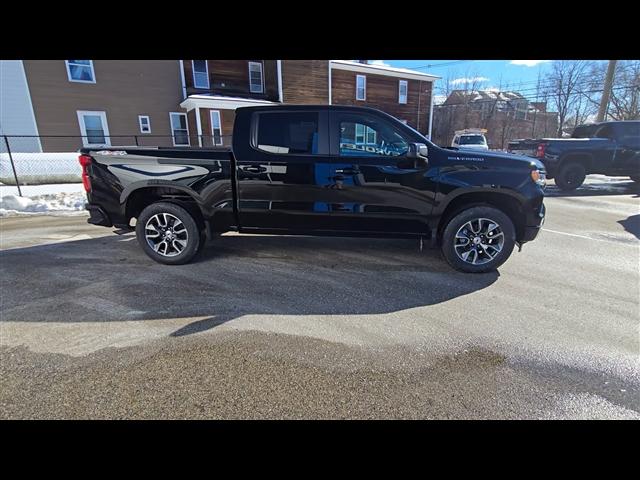 new 2025 Chevrolet Silverado 1500 car, priced at $59,190