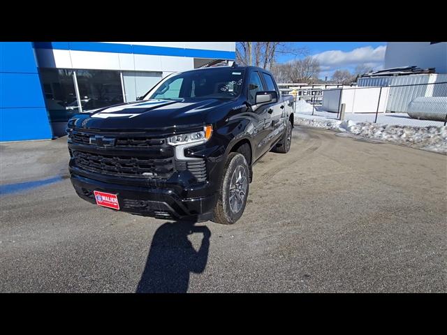 new 2025 Chevrolet Silverado 1500 car, priced at $59,190