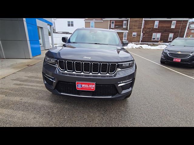 used 2022 Jeep Grand Cherokee car, priced at $31,983