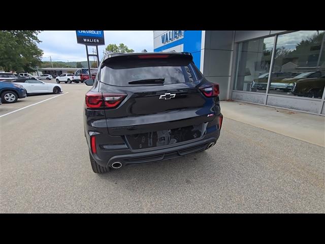 new 2026 Chevrolet TrailBlazer car, priced at $34,475