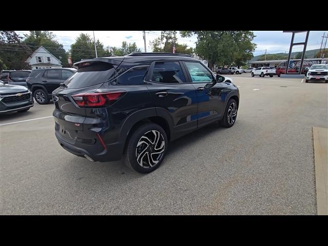 new 2026 Chevrolet TrailBlazer car, priced at $34,475