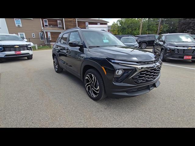 new 2026 Chevrolet TrailBlazer car, priced at $34,475