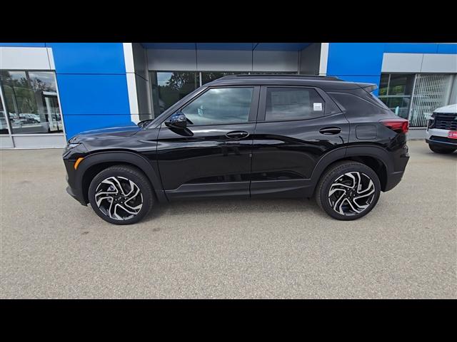 new 2026 Chevrolet TrailBlazer car, priced at $34,475