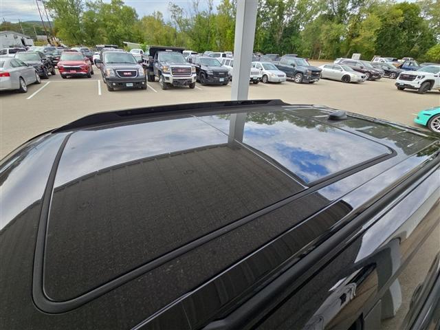 new 2026 Chevrolet TrailBlazer car, priced at $34,475
