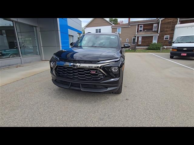 new 2026 Chevrolet TrailBlazer car, priced at $34,475
