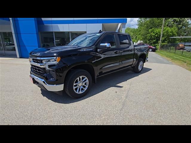 new 2025 Chevrolet Silverado 1500 car, priced at $54,995