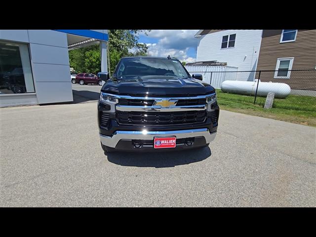 new 2025 Chevrolet Silverado 1500 car, priced at $54,995