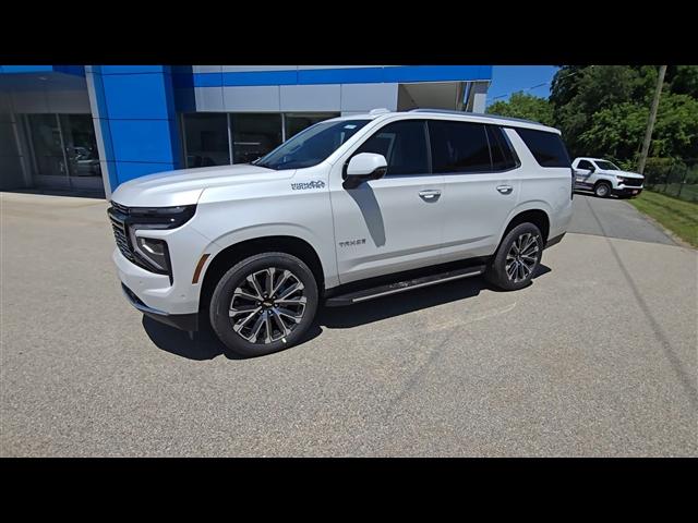 new 2025 Chevrolet Tahoe car, priced at $86,980