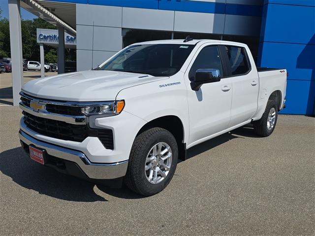 new 2025 Chevrolet Silverado 1500 car, priced at $54,995