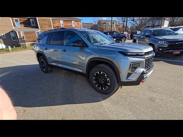 new 2025 Chevrolet Traverse car, priced at $48,995