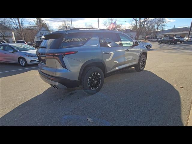 new 2025 Chevrolet Traverse car, priced at $48,995