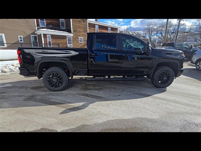 new 2025 Chevrolet Silverado 2500 car, priced at $67,905