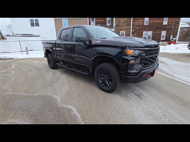 new 2025 Chevrolet Silverado 1500 car, priced at $56,440