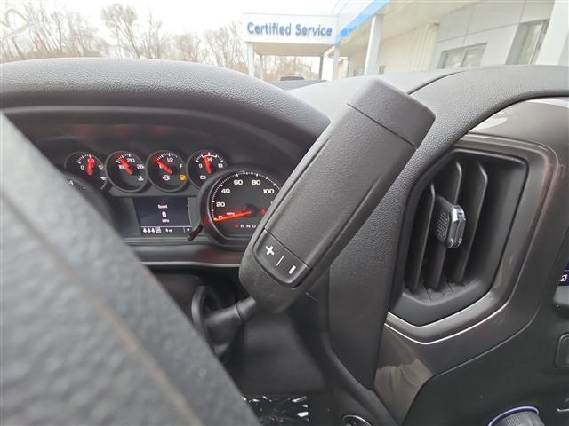 new 2025 Chevrolet Silverado 1500 car, priced at $56,440