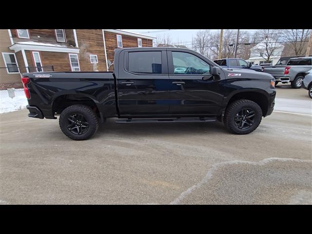 new 2025 Chevrolet Silverado 1500 car, priced at $56,440