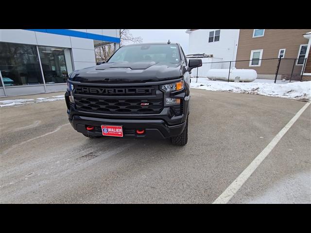 new 2025 Chevrolet Silverado 1500 car, priced at $56,440