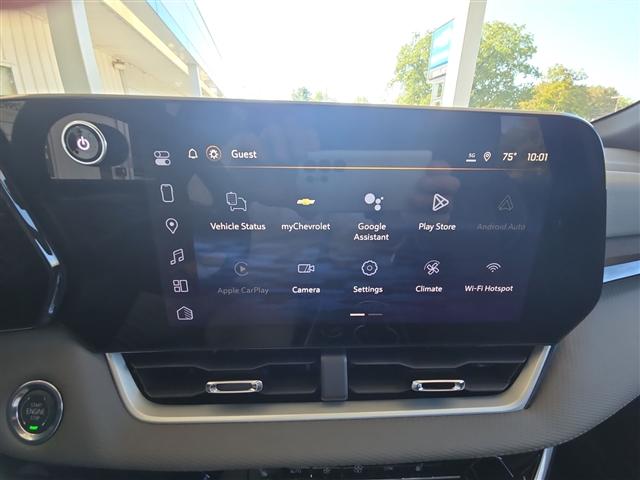 new 2026 Chevrolet Equinox car, priced at $35,255