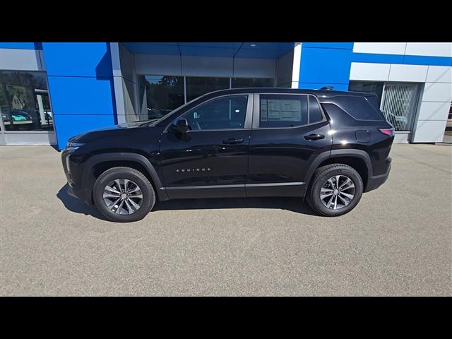 new 2026 Chevrolet Equinox car, priced at $35,255