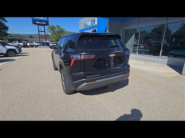 new 2026 Chevrolet Equinox car, priced at $35,255