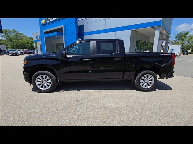 new 2025 Chevrolet Silverado 1500 car, priced at $50,145