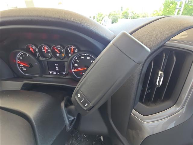new 2025 Chevrolet Silverado 1500 car, priced at $50,145