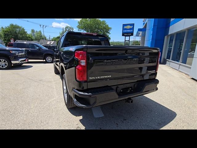 new 2025 Chevrolet Silverado 1500 car, priced at $50,145