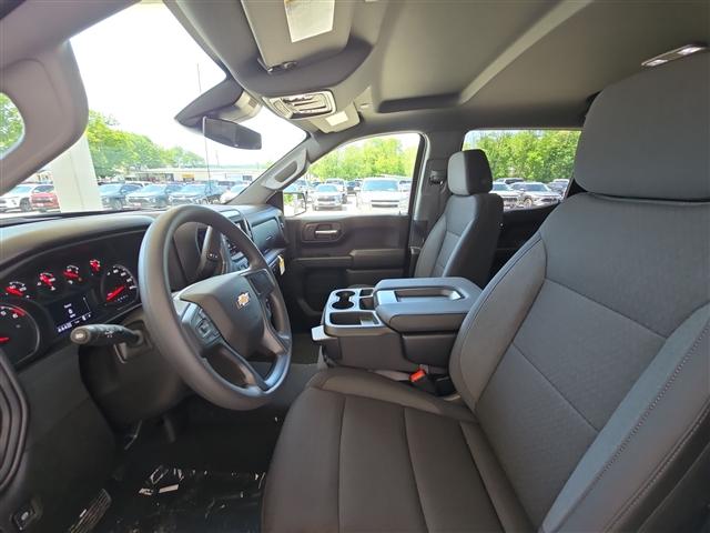 new 2025 Chevrolet Silverado 1500 car, priced at $50,145