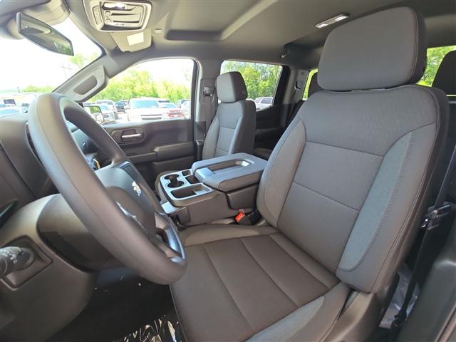 new 2025 Chevrolet Silverado 1500 car, priced at $50,145
