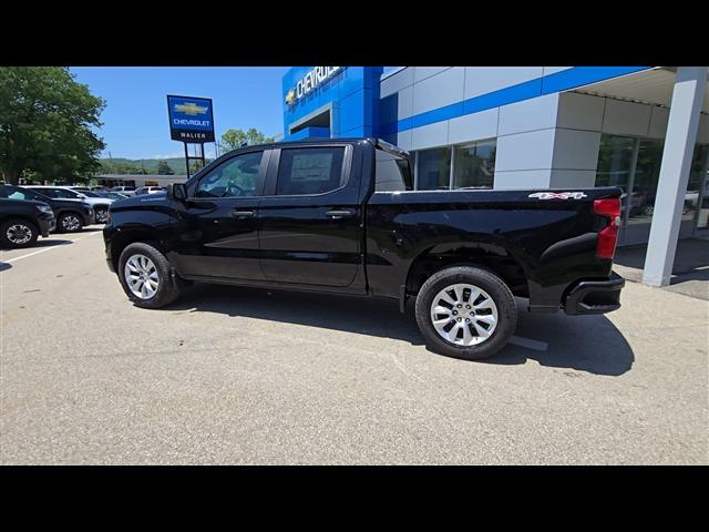 new 2025 Chevrolet Silverado 1500 car, priced at $50,145