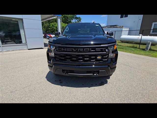 new 2025 Chevrolet Silverado 1500 car, priced at $50,145