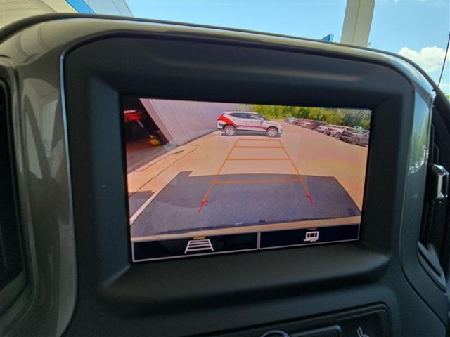 new 2025 Chevrolet Silverado 1500 car, priced at $50,145