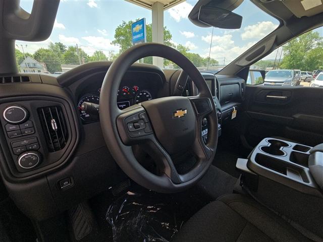 new 2025 Chevrolet Silverado 1500 car, priced at $50,545