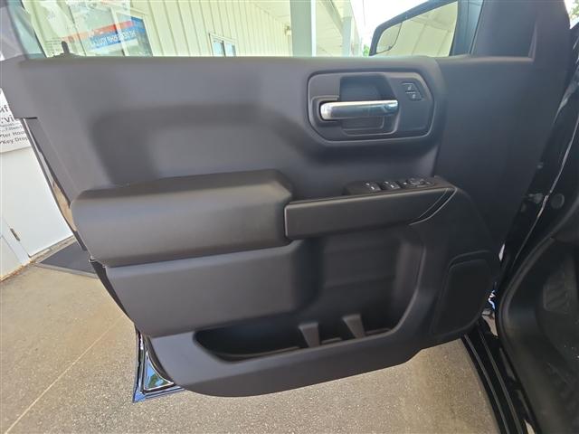 new 2025 Chevrolet Silverado 1500 car, priced at $50,545