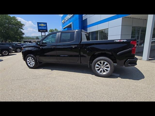 new 2025 Chevrolet Silverado 1500 car, priced at $50,545