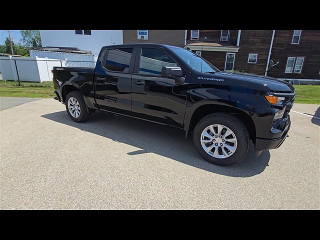 new 2025 Chevrolet Silverado 1500 car, priced at $50,545