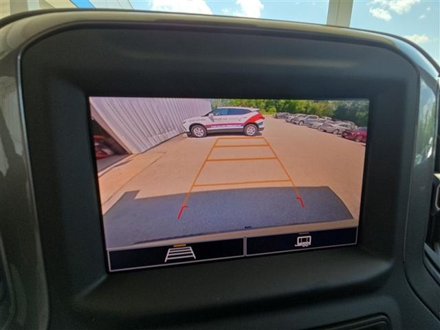 new 2025 Chevrolet Silverado 1500 car, priced at $50,545