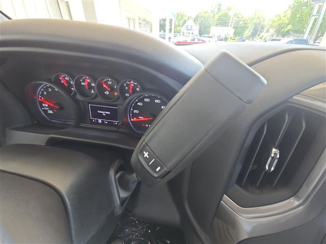 new 2025 Chevrolet Silverado 1500 car, priced at $50,545