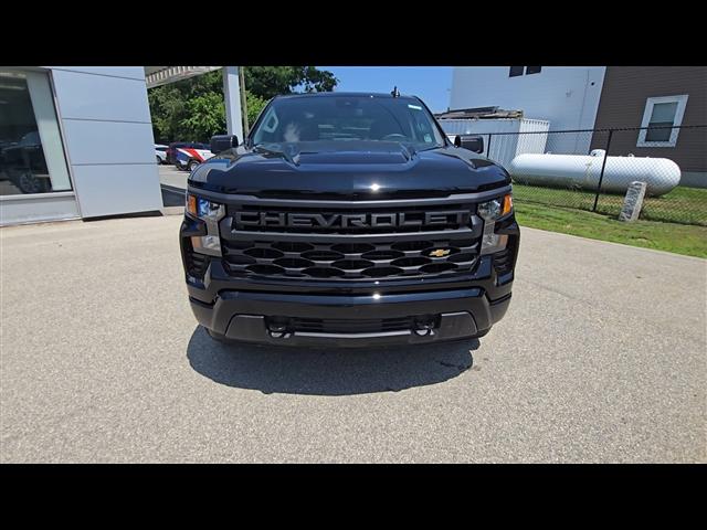 new 2025 Chevrolet Silverado 1500 car, priced at $50,545