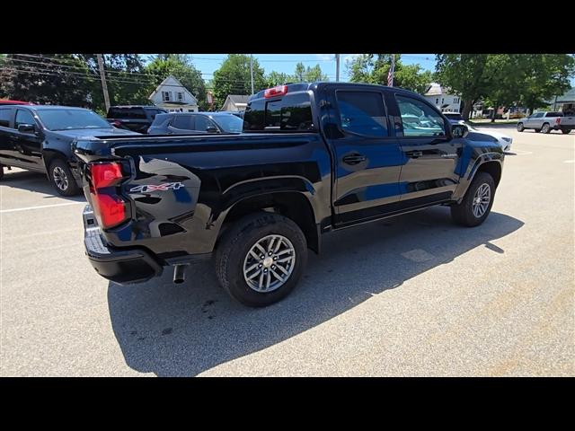 new 2025 Chevrolet Colorado car, priced at $43,365