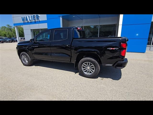 new 2025 Chevrolet Colorado car, priced at $43,365