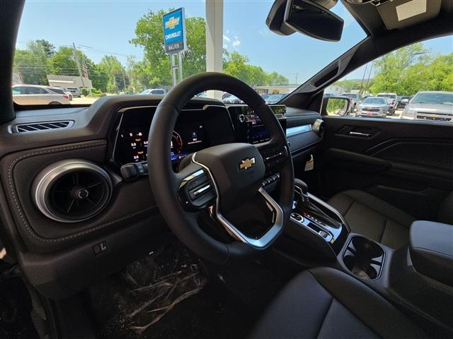 new 2025 Chevrolet Colorado car, priced at $43,365