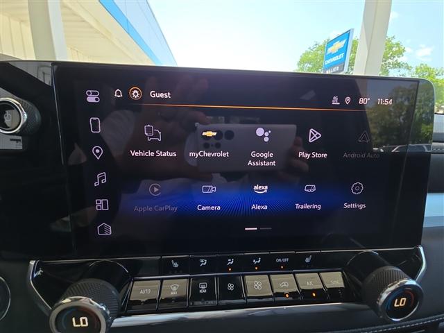 new 2025 Chevrolet Colorado car, priced at $43,365