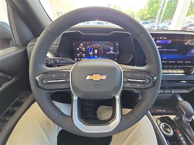 new 2025 Chevrolet Colorado car, priced at $43,365