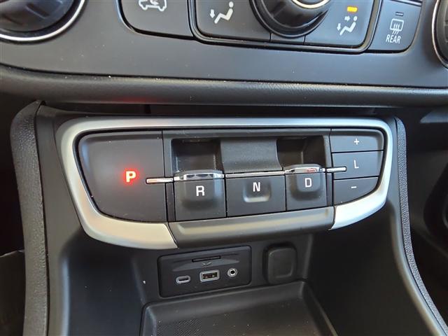 used 2022 GMC Terrain car, priced at $22,983